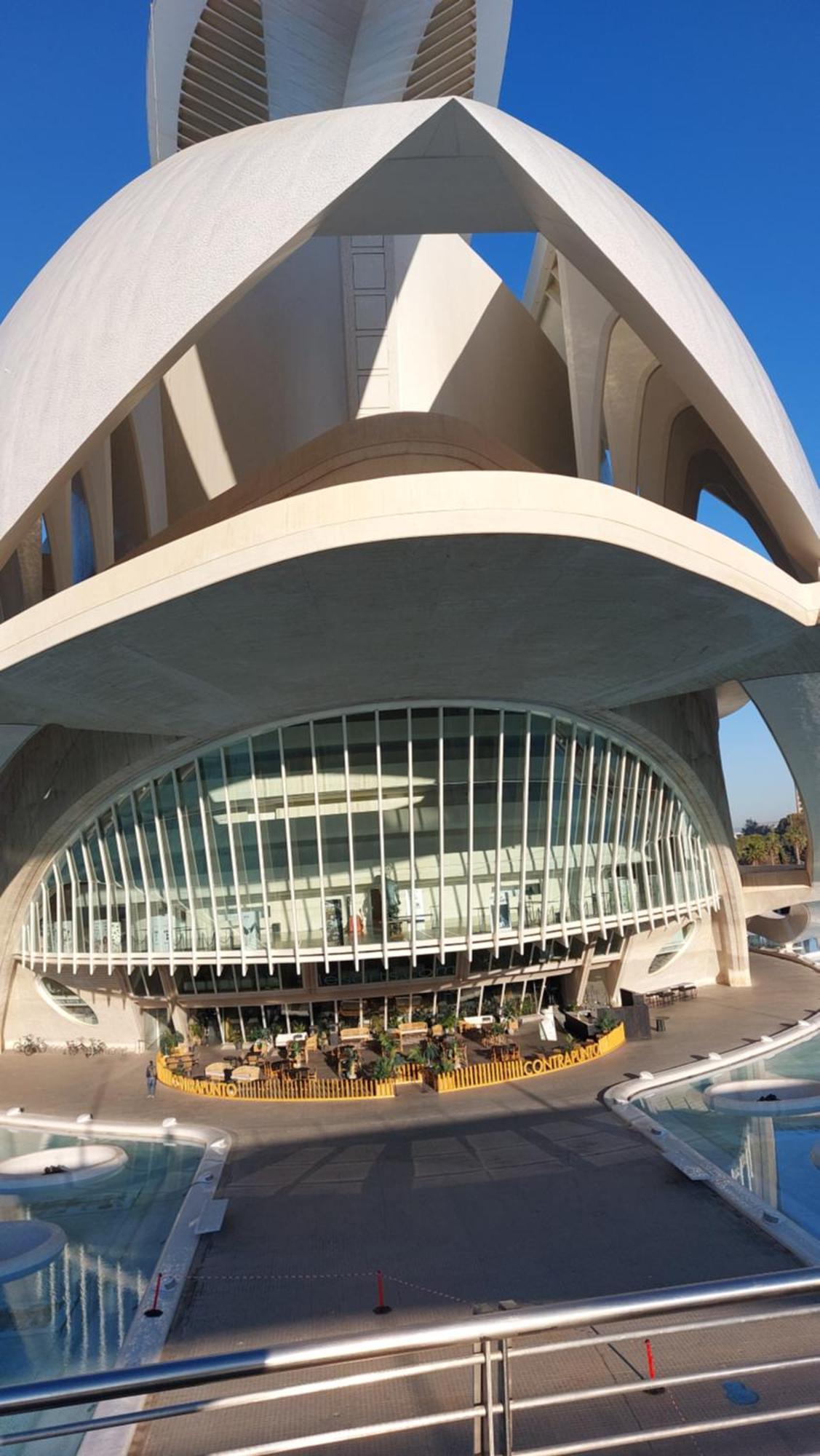 Lyesblb Valência Exterior foto