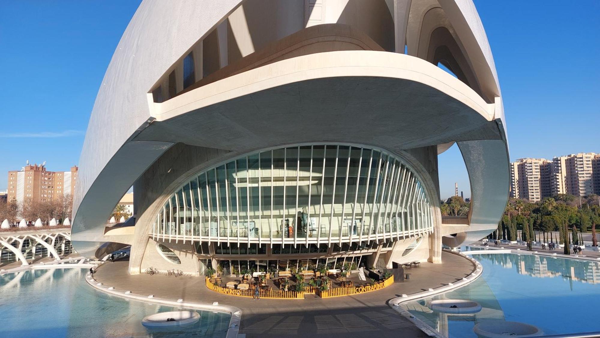 Lyesblb Valência Exterior foto