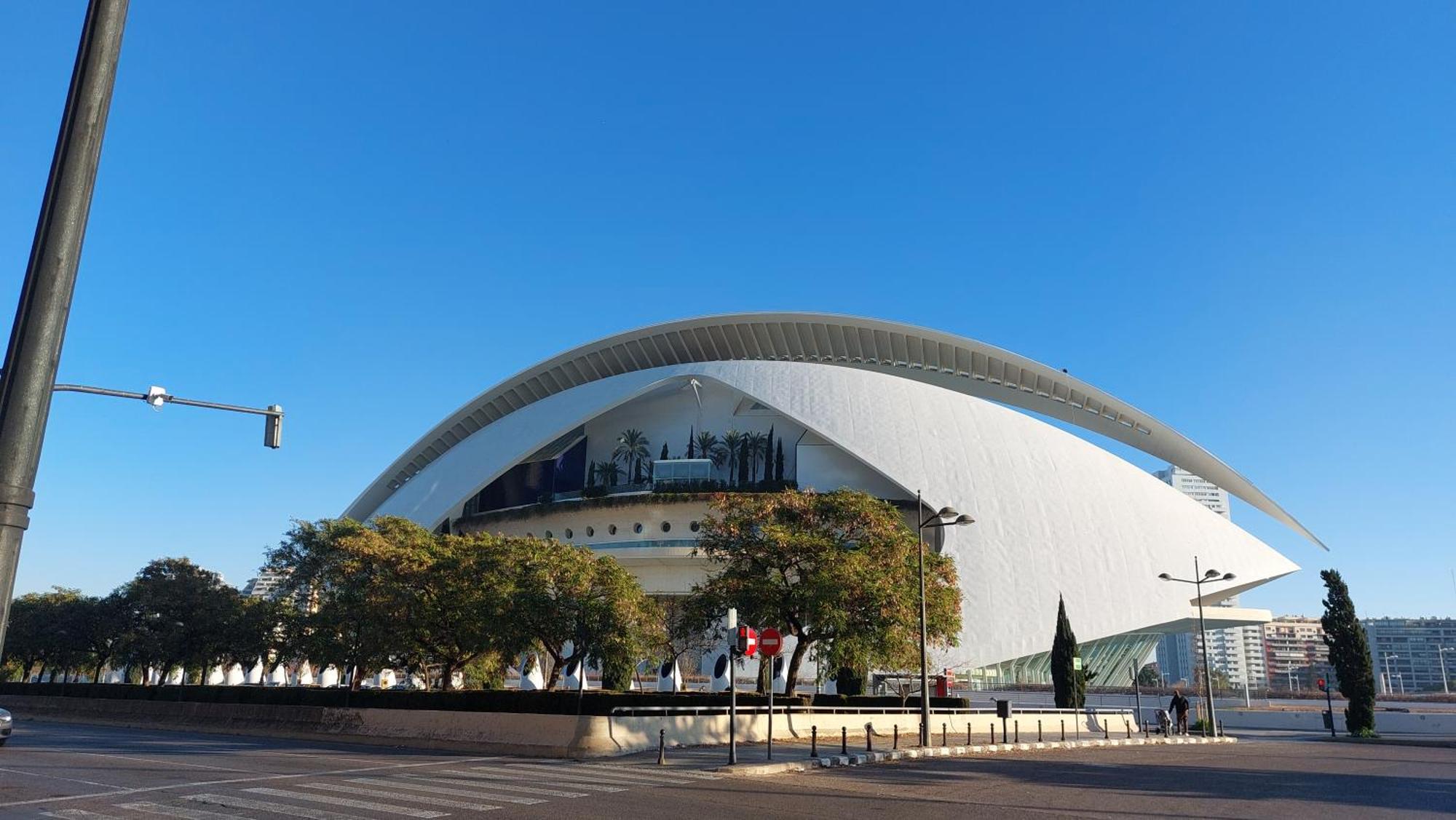 Lyesblb Valência Exterior foto