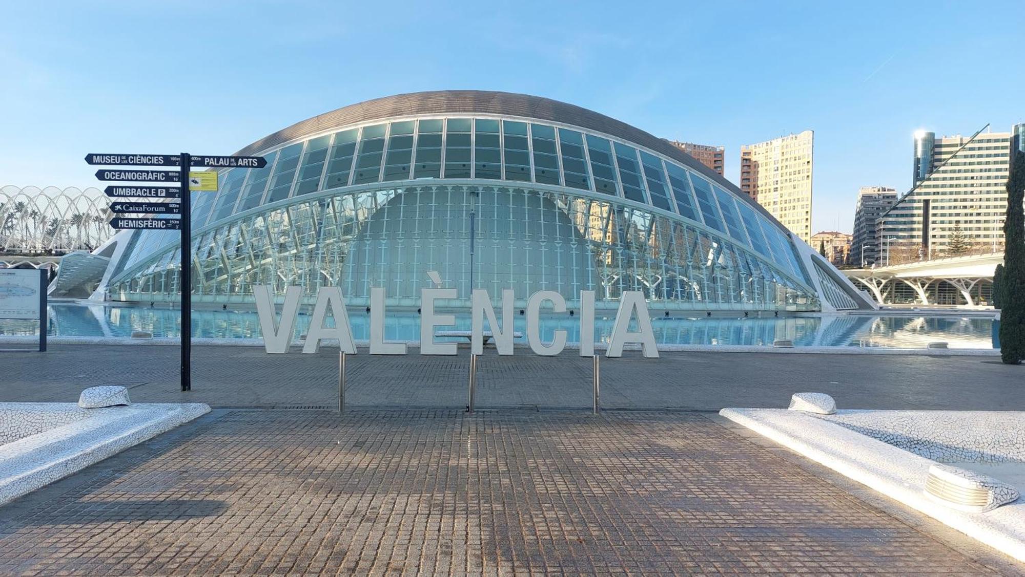 Lyesblb Valência Exterior foto