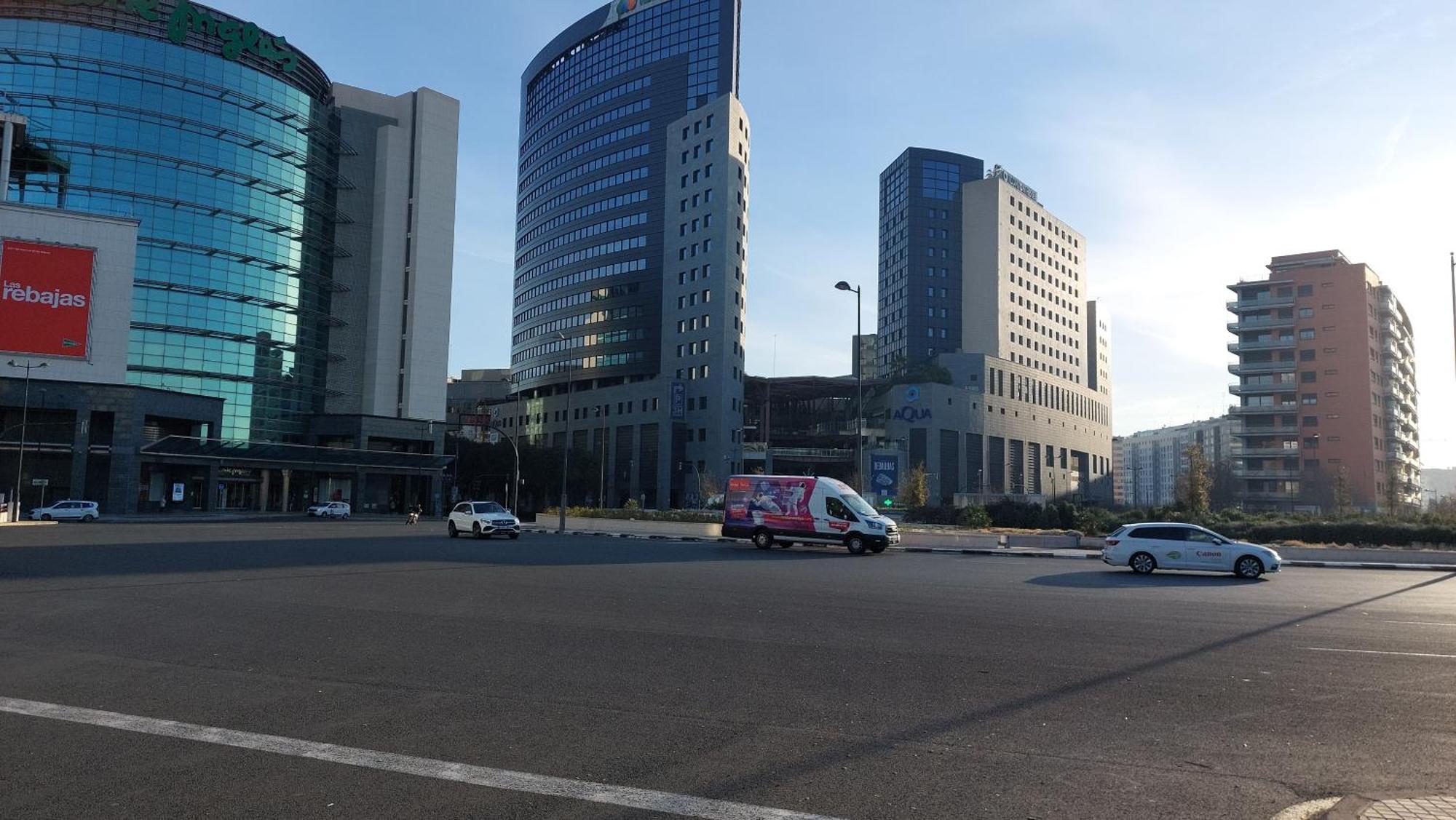 Lyesblb Valência Exterior foto