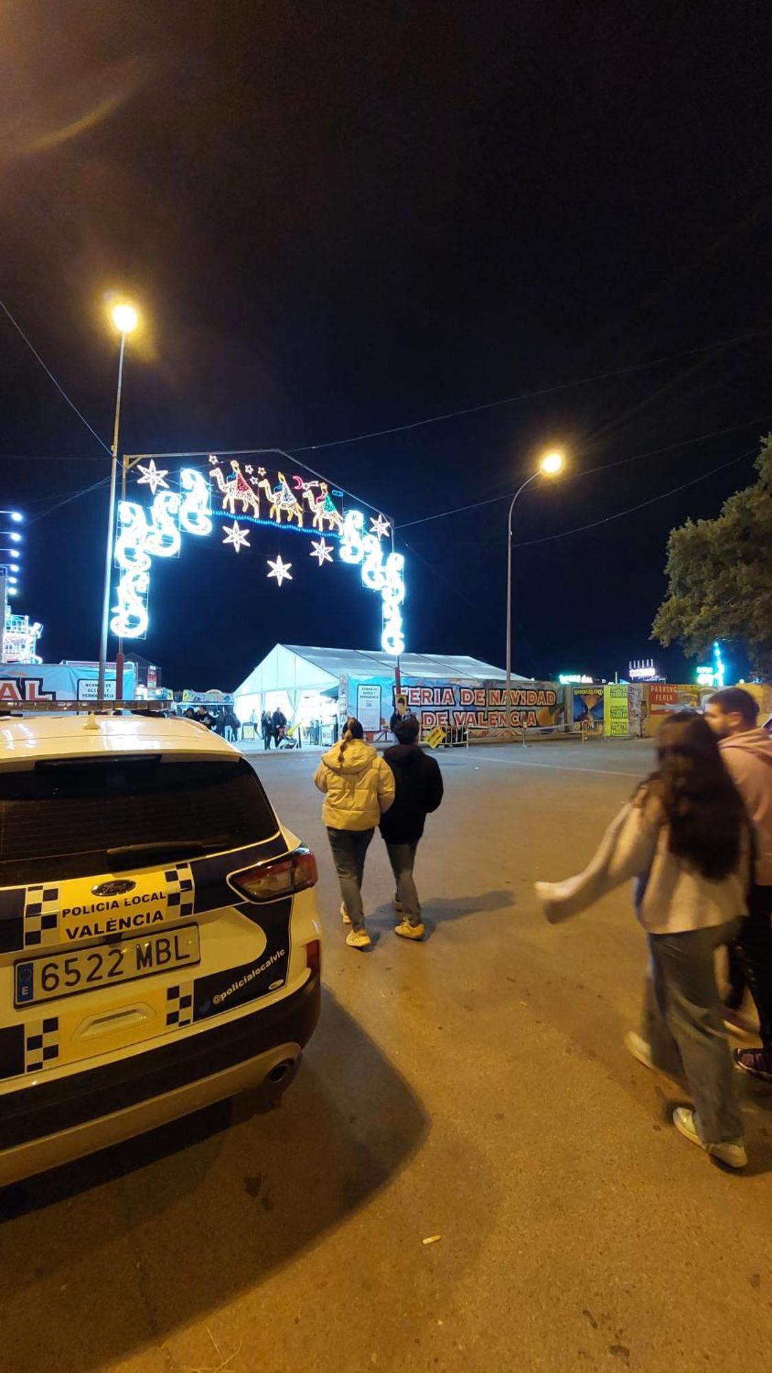 Lyesblb Valência Exterior foto