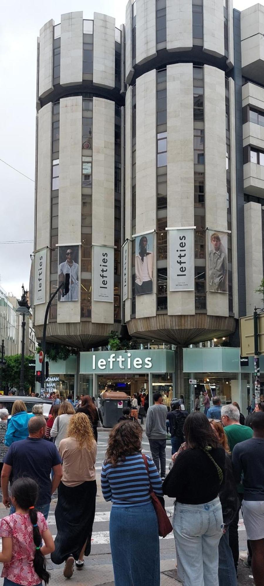 Lyesblb Valência Exterior foto
